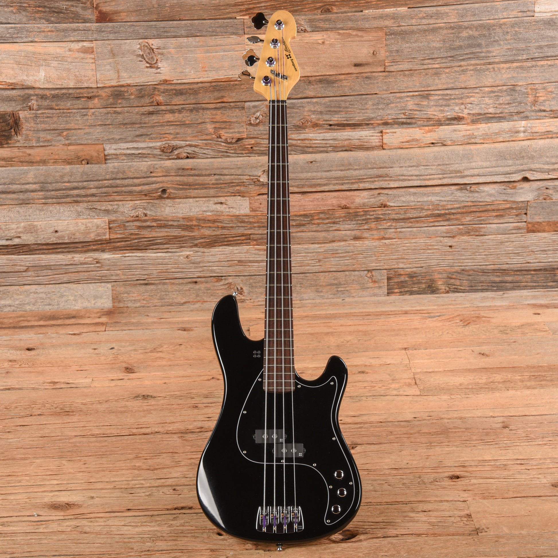 Sandberg Electra VS 4 Black Bass Guitars / 4-String