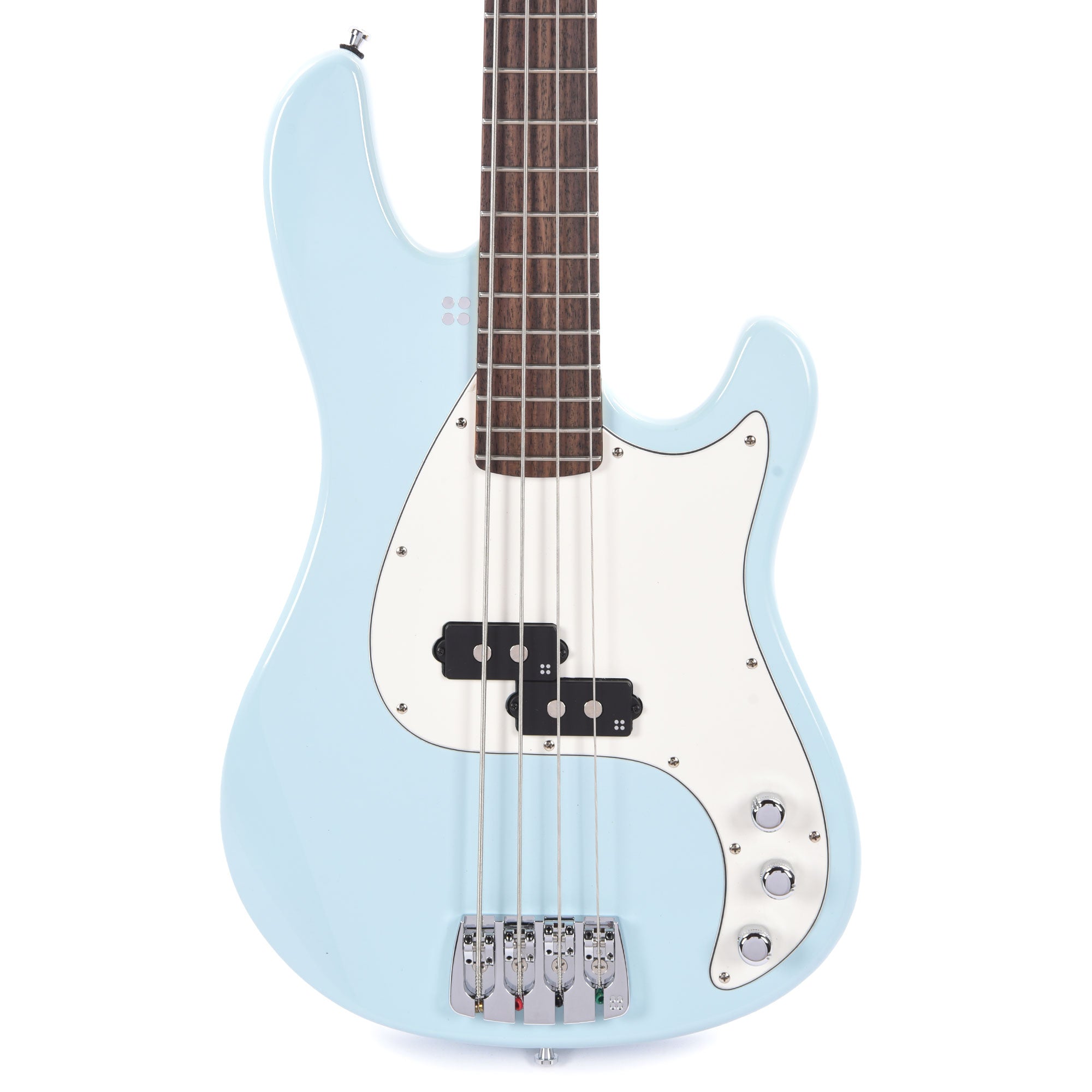 Sandberg Electra VS4 4-String Sonic Blue Bass Guitars / 4-String