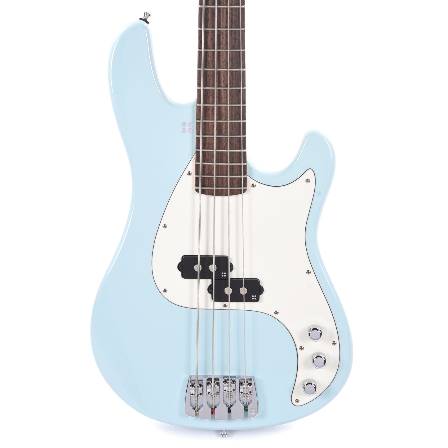 Sandberg Electra VS4 4-String Sonic Blue Bass Guitars / 4-String