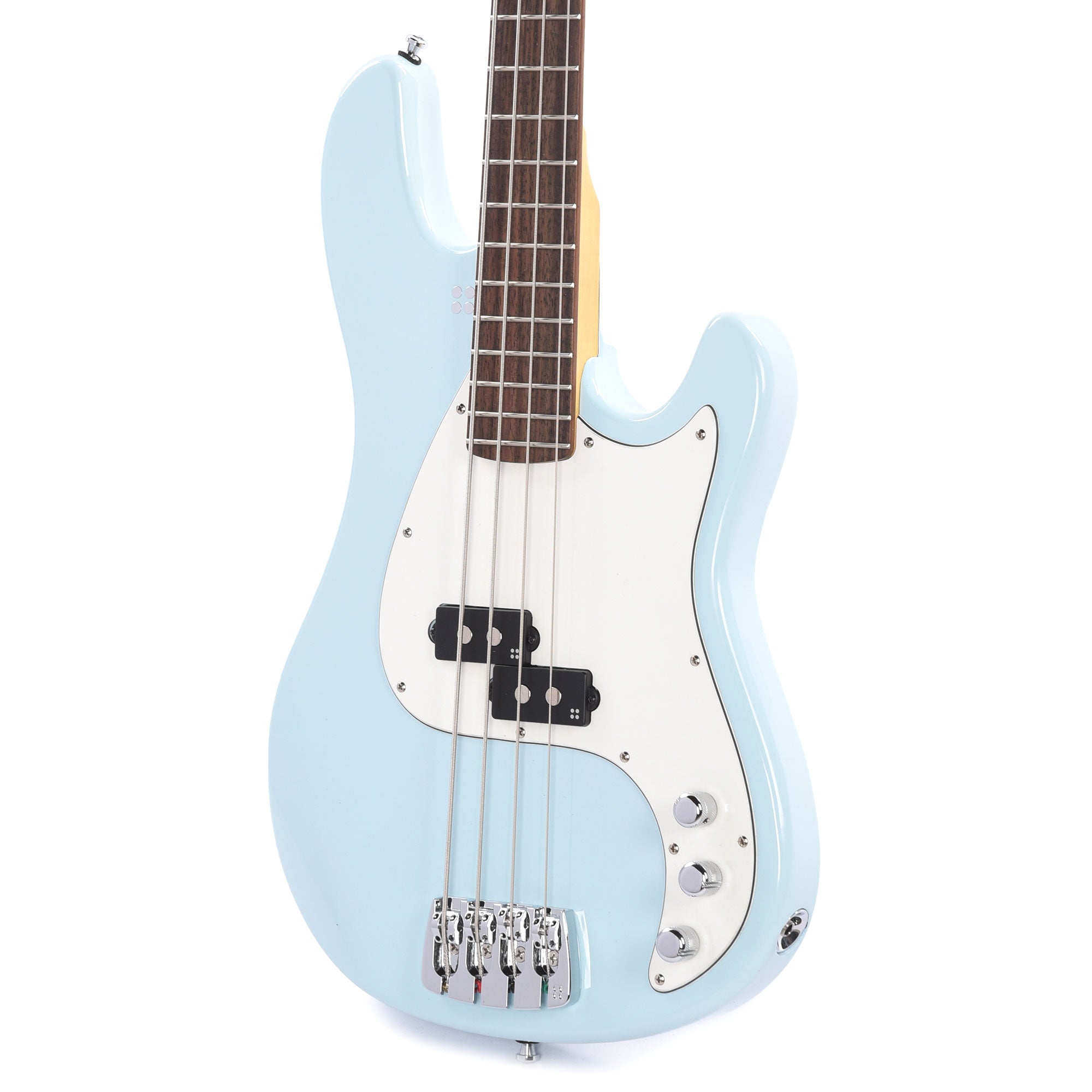 Sandberg Electra VS4 4-String Sonic Blue Bass Guitars / 4-String