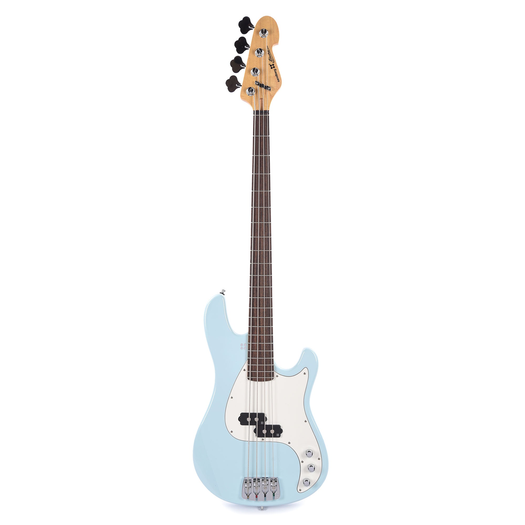 Sandberg Electra VS4 4-String Sonic Blue Bass Guitars / 4-String