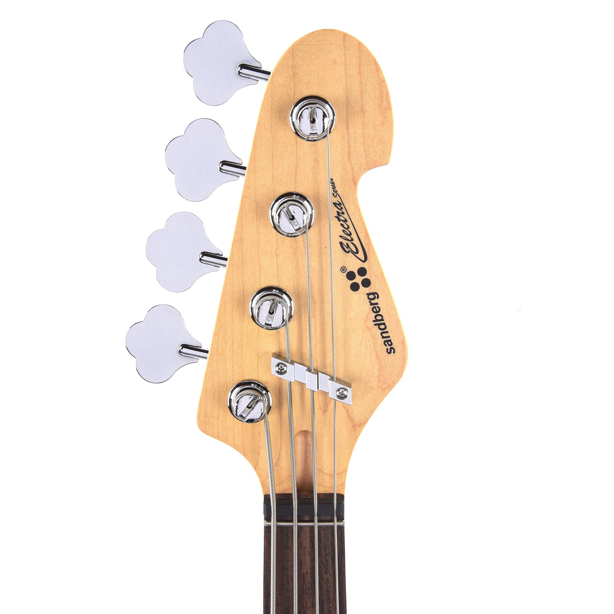 Sandberg Electra VS4 4-String Sonic Blue Bass Guitars / 4-String