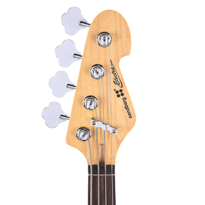 Sandberg Electra VS4 4-String Sonic Blue Bass Guitars / 4-String