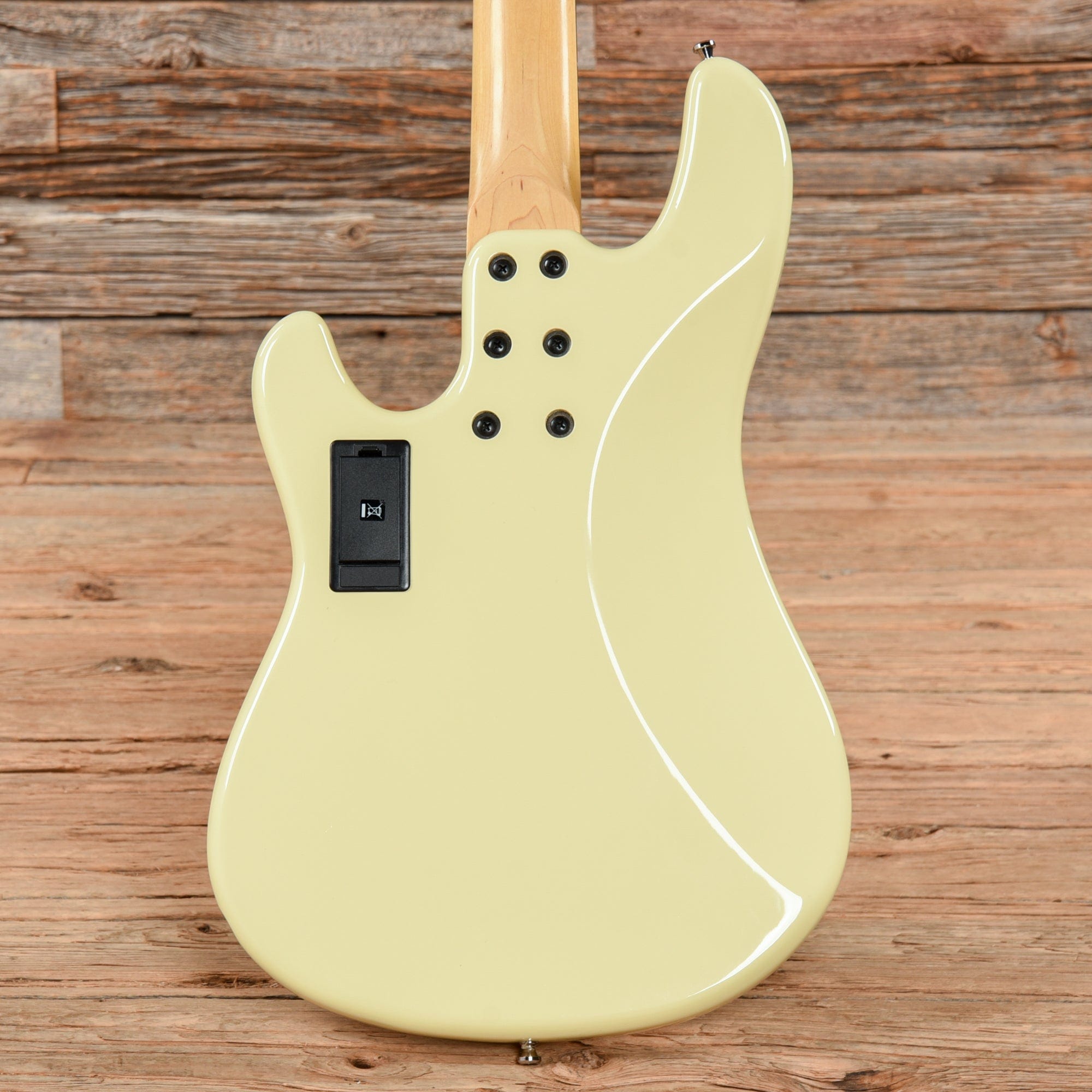 Sandberg Electra VS4 White Bass Guitars / 4-String