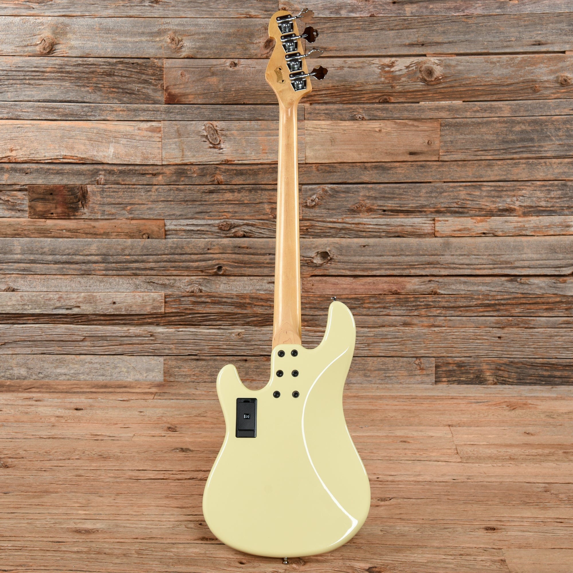 Sandberg Electra VS4 White Bass Guitars / 4-String