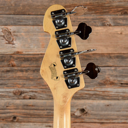 Sandberg Electra VS4 White Bass Guitars / 4-String