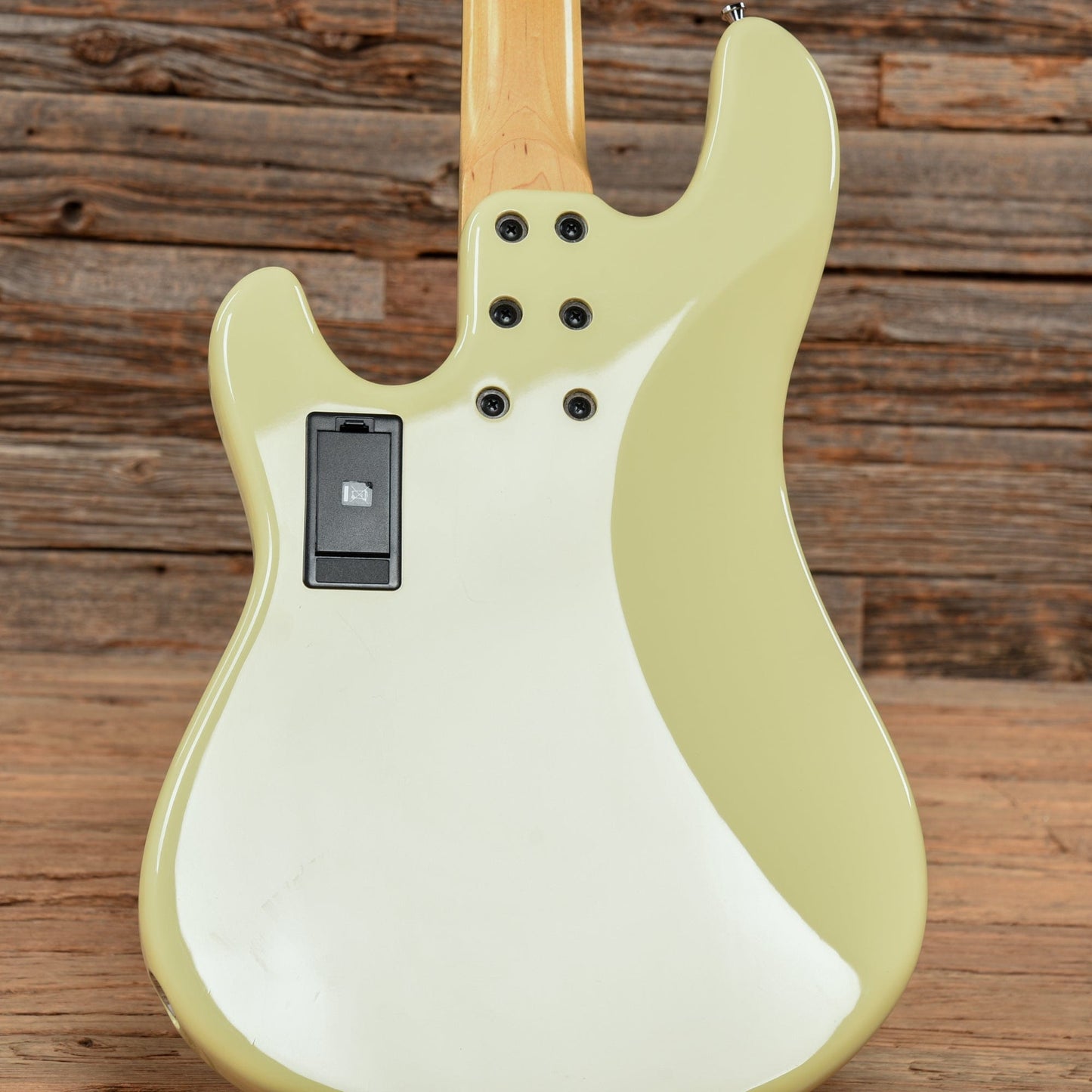 Sandberg Electra VS4 White Bass Guitars / 4-String