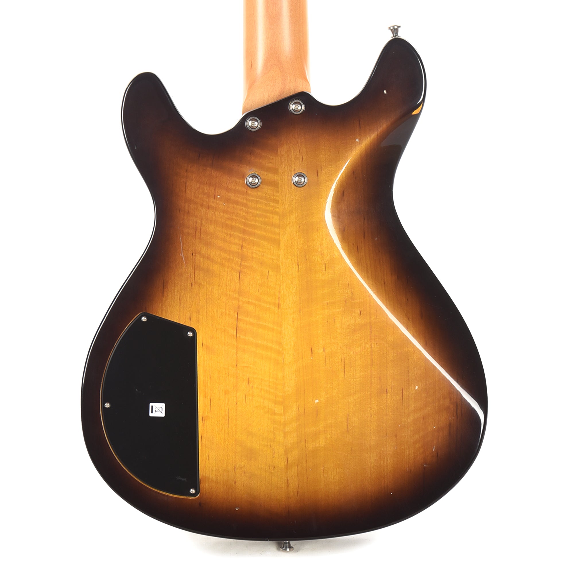 Sandberg Florence 4-String Short-Scale Bass Soft-Aged Tobacco Sunburst Bass Guitars / 4-String