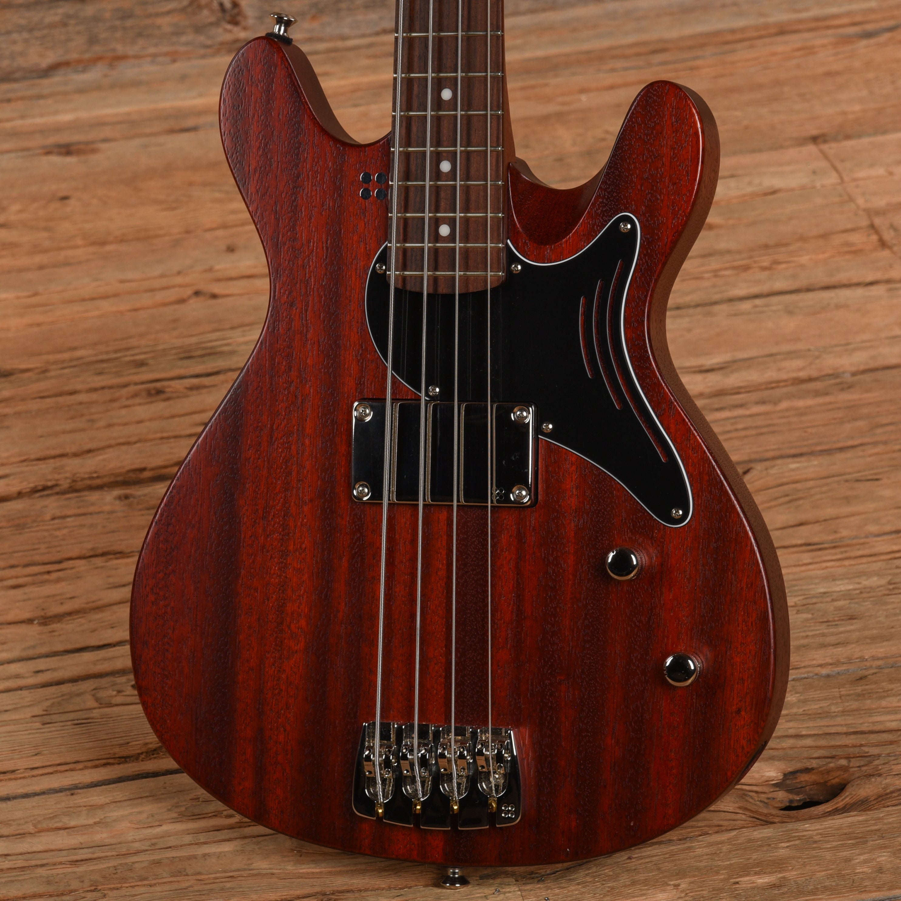 Sandberg Florence Mahogany Bass Guitars / 4-String