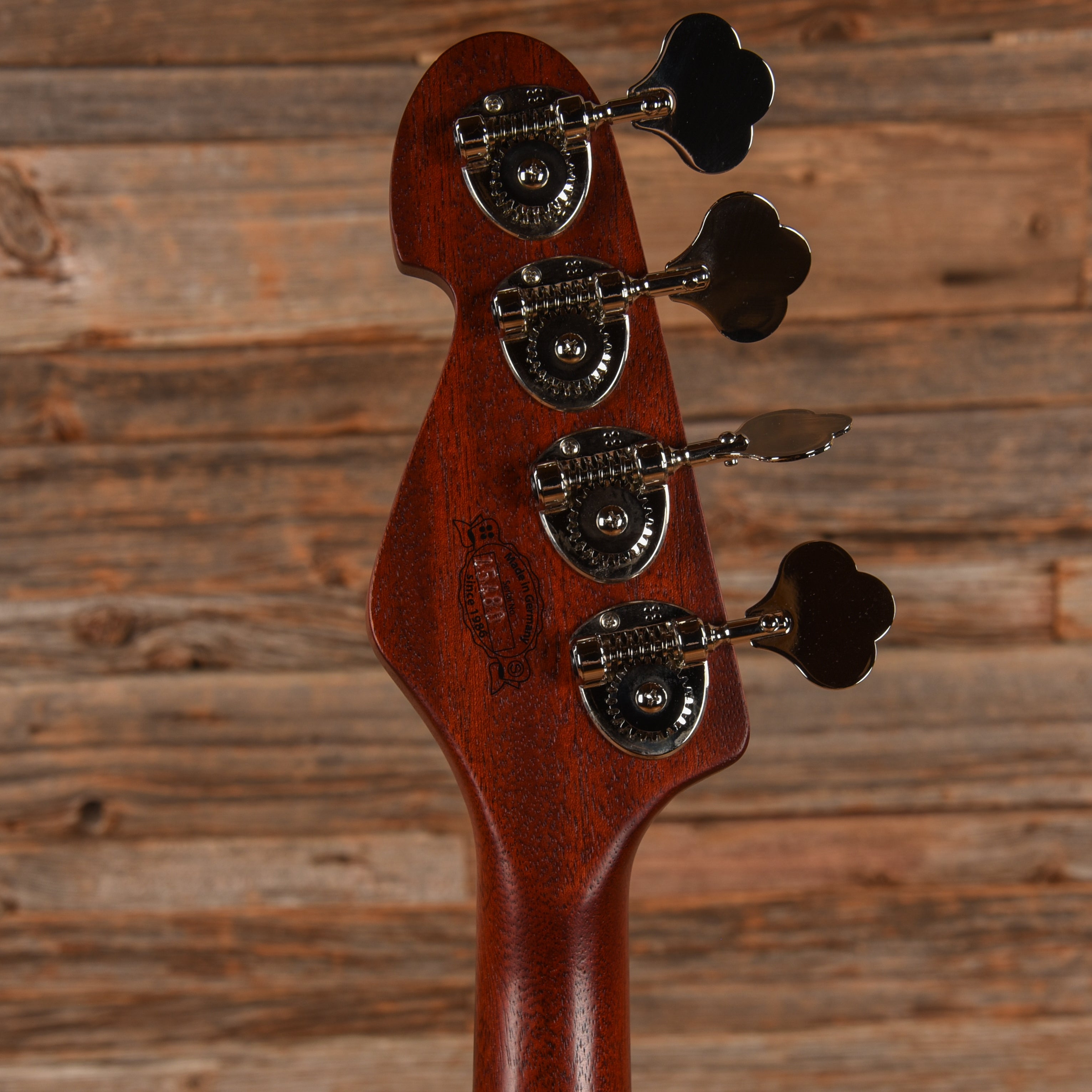 Sandberg Florence Mahogany Bass Guitars / 4-String