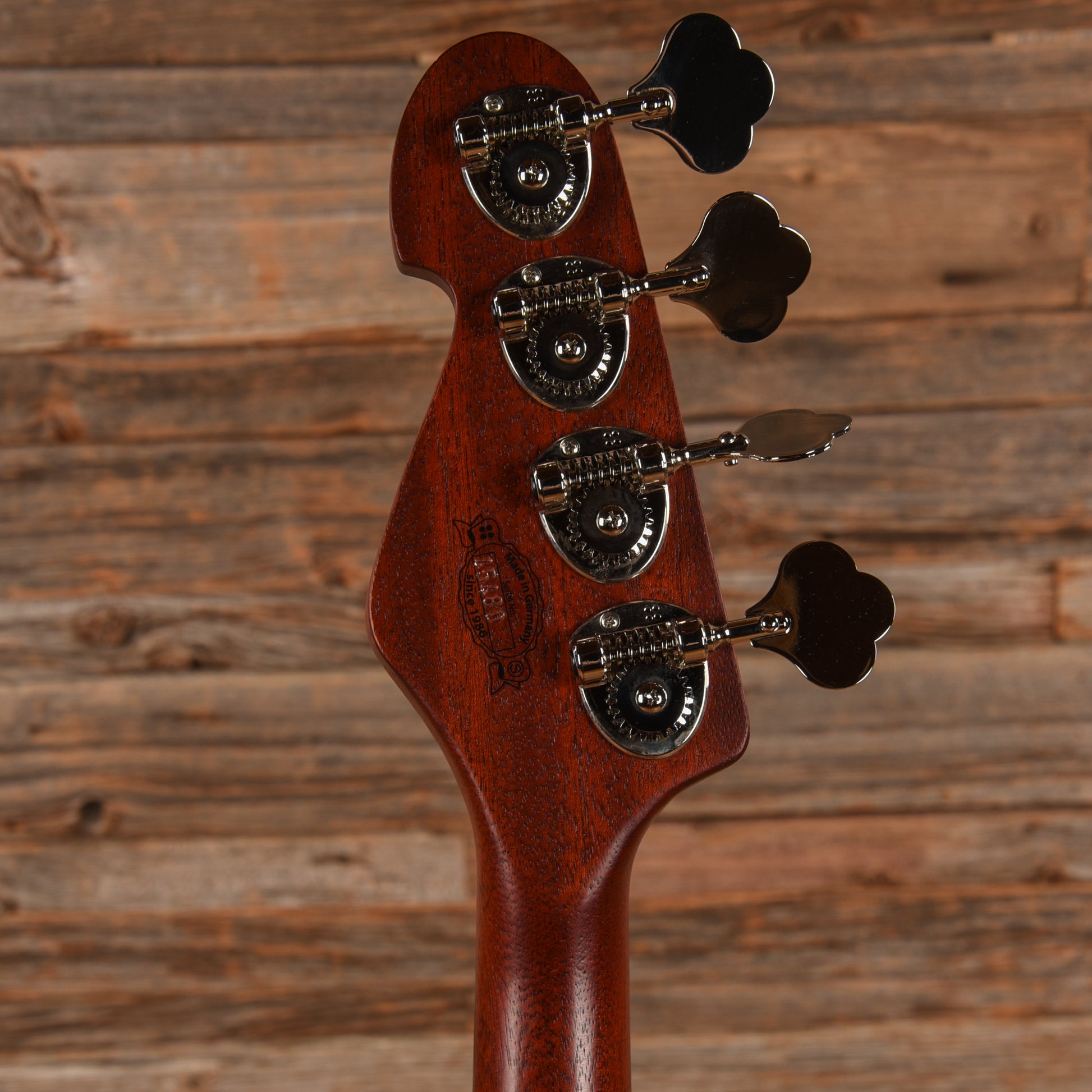 Sandberg Florence Mahogany Bass Guitars / 4-String
