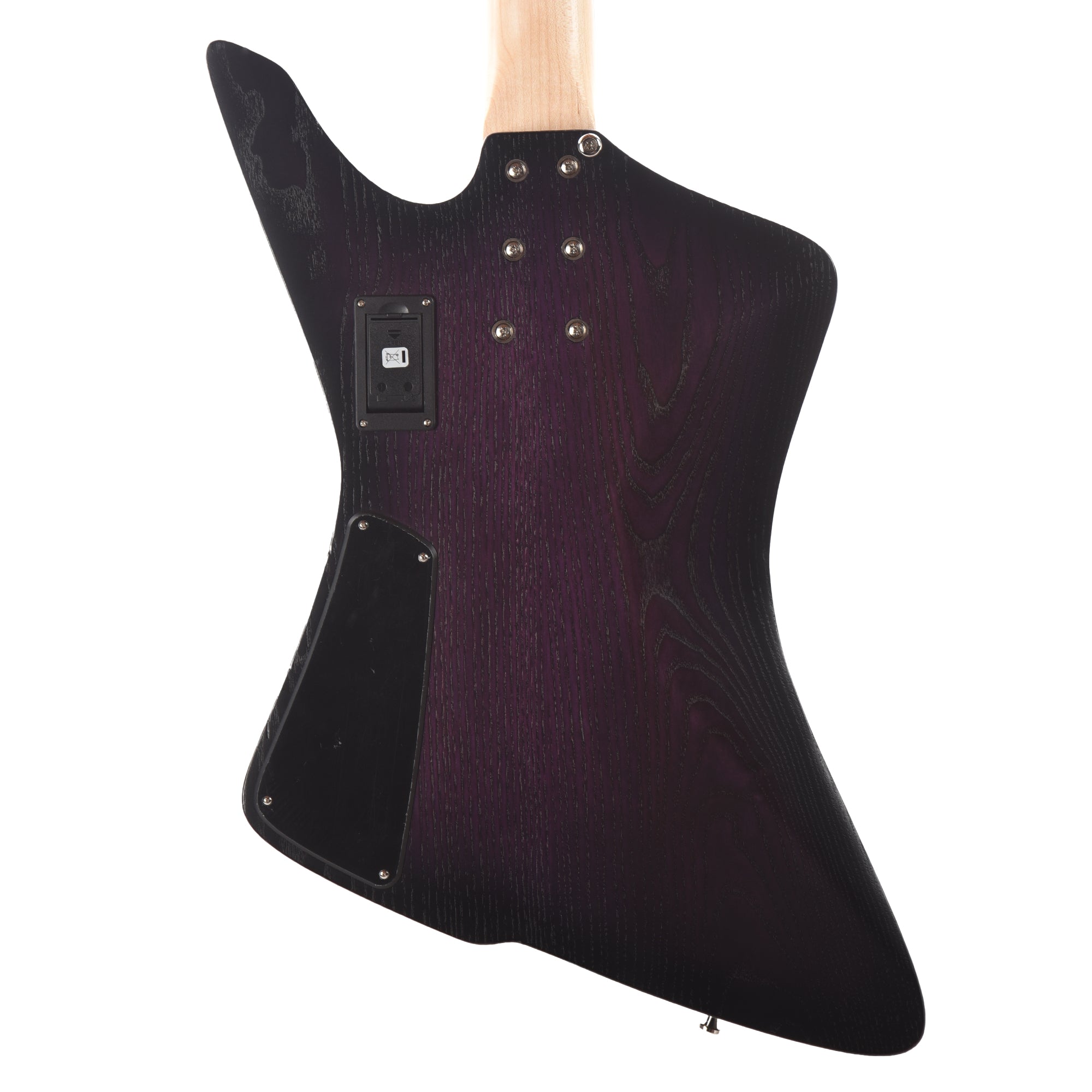 Sandberg Forty Eight Matte Violetburst w/Matching Headstock Bass Guitars / 4-String