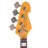 Sandberg Forty Eight Soft Aged Gold w/Matching Headstock Bass Guitars / 4-String