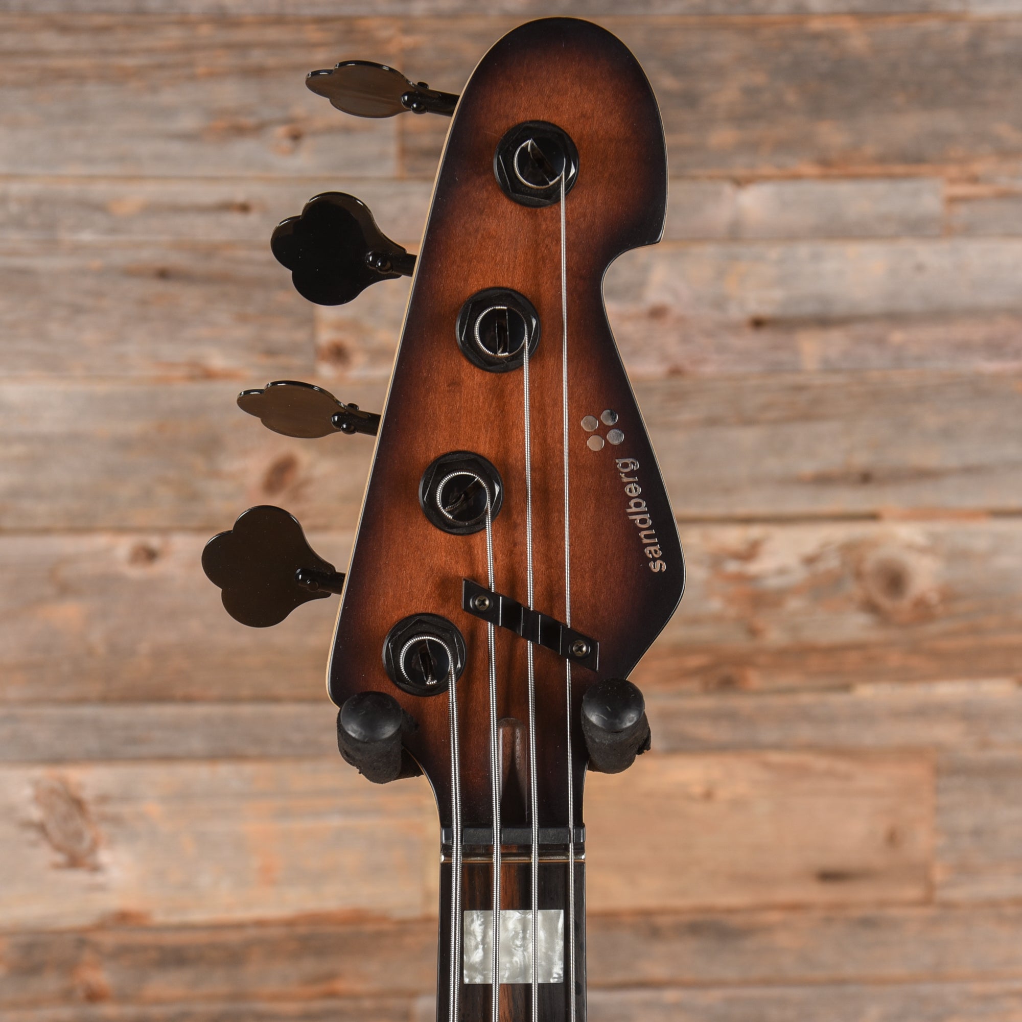 Sandberg Forty Eight Sunburst Bass Guitars / 4-String