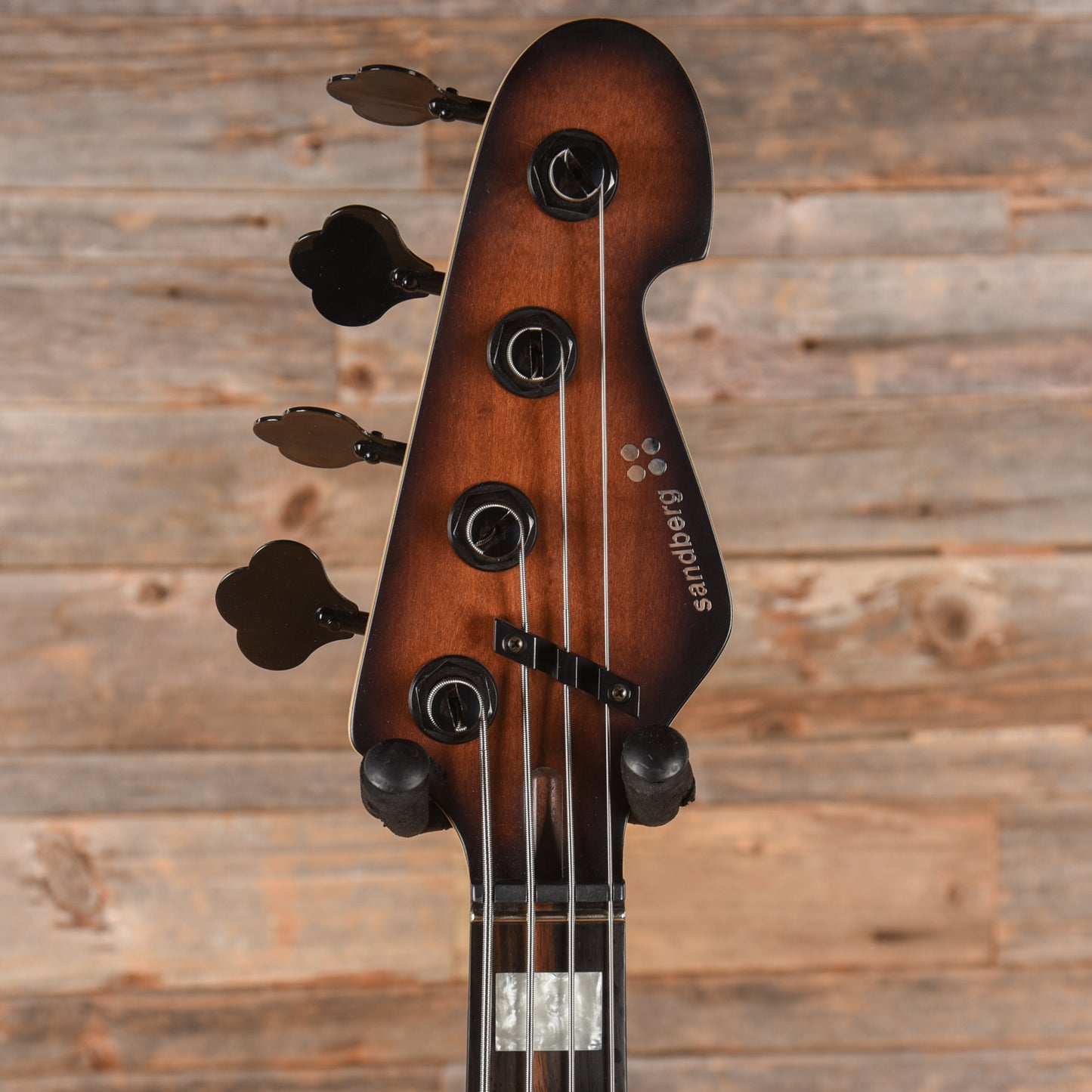 Sandberg Forty Eight Sunburst Bass Guitars / 4-String