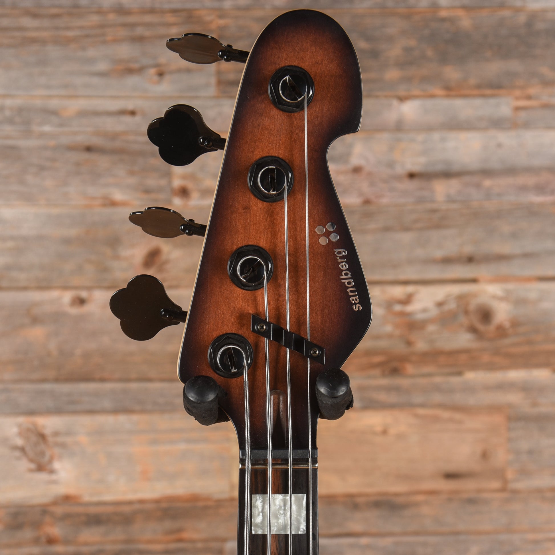 Sandberg Forty Eight Sunburst Bass Guitars / 4-String