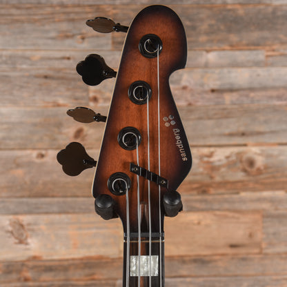 Sandberg Forty Eight Sunburst Bass Guitars / 4-String