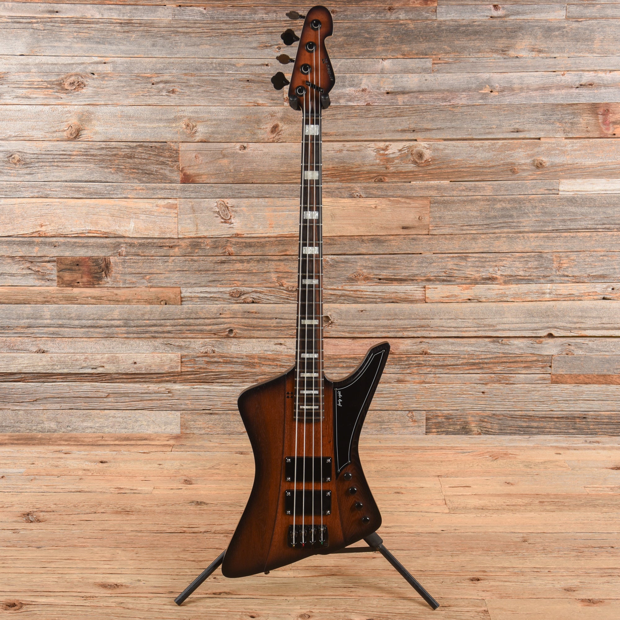 Sandberg Forty Eight Sunburst Bass Guitars / 4-String