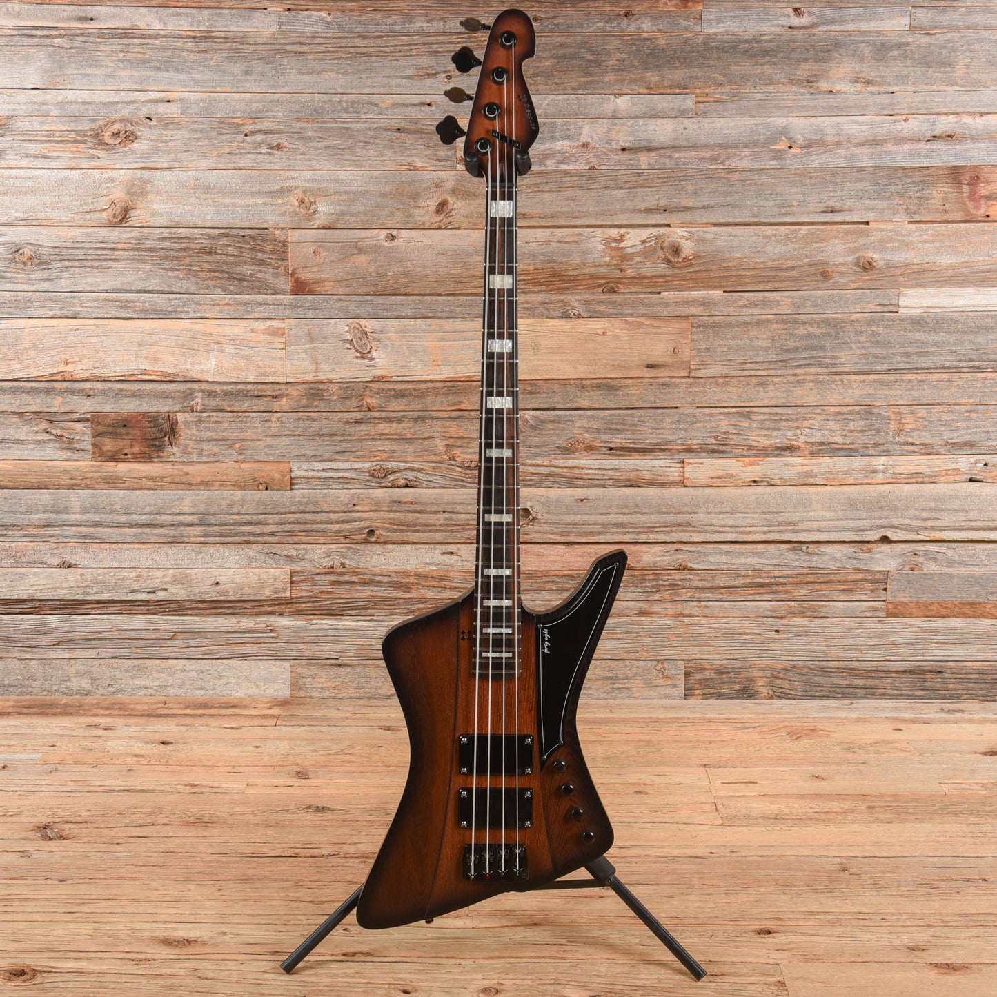 Sandberg Forty Eight Sunburst Bass Guitars / 4-String