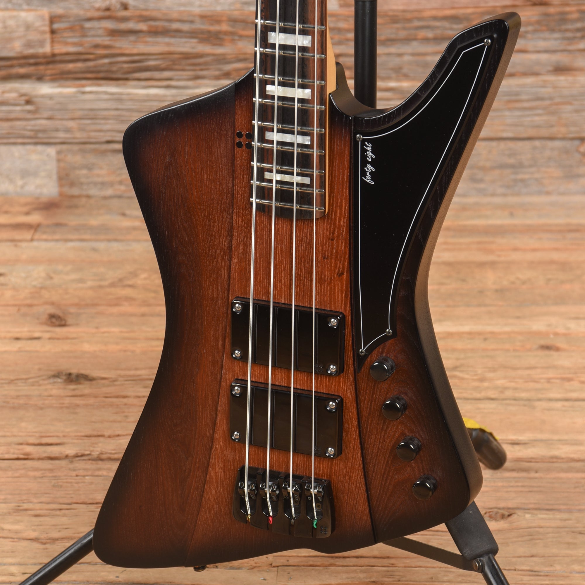 Sandberg Forty Eight Sunburst Bass Guitars / 4-String