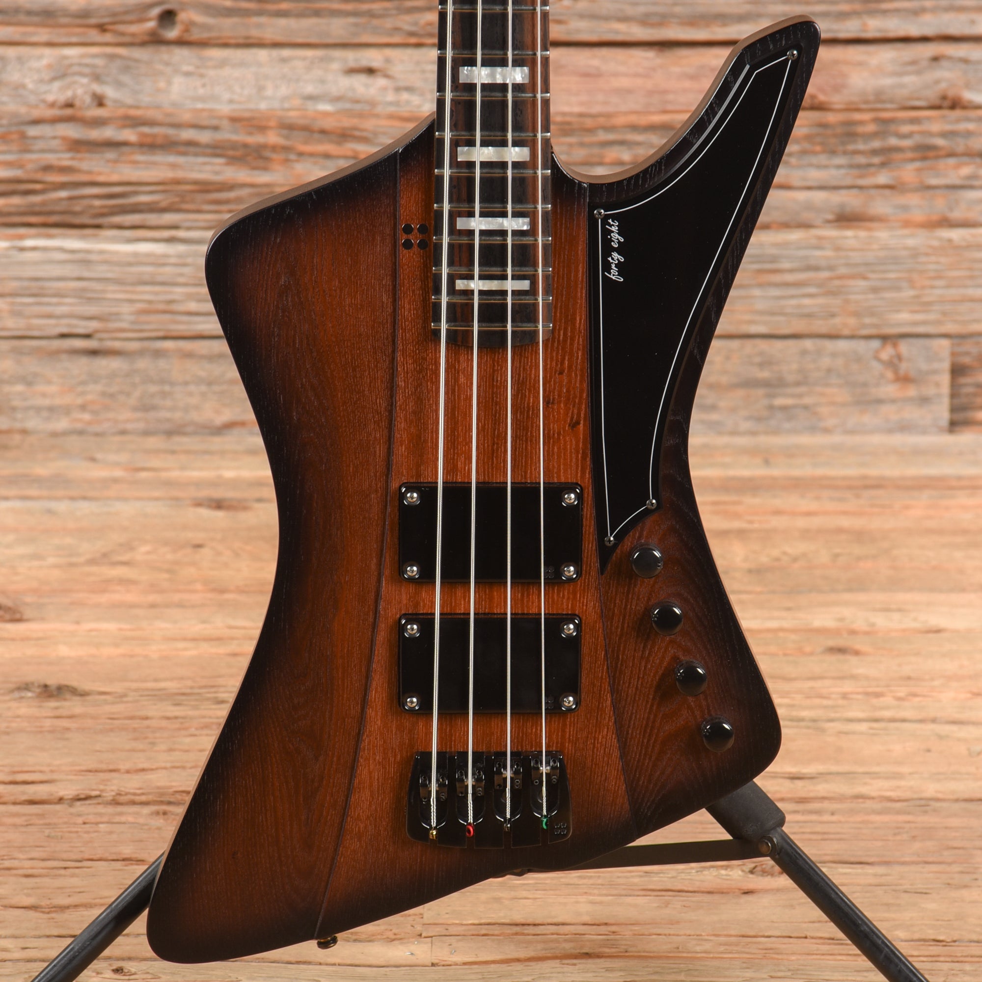 Sandberg Forty Eight Sunburst Bass Guitars / 4-String