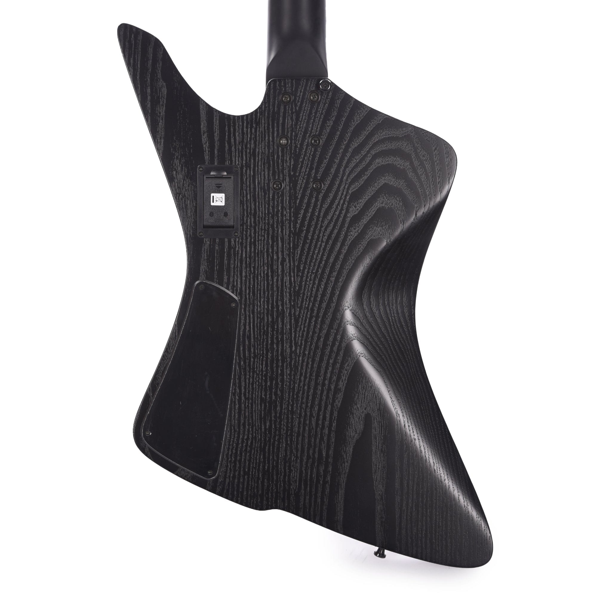 Sandberg Forty Eight Victor Brandt Matte Black w/Matching Headstock Bass Guitars / 4-String