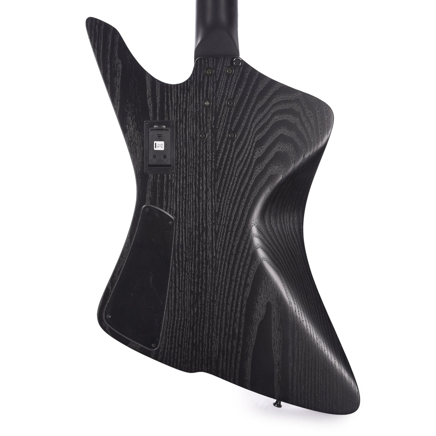 Sandberg Forty Eight Victor Brandt Matte Black w/Matching Headstock Bass Guitars / 4-String