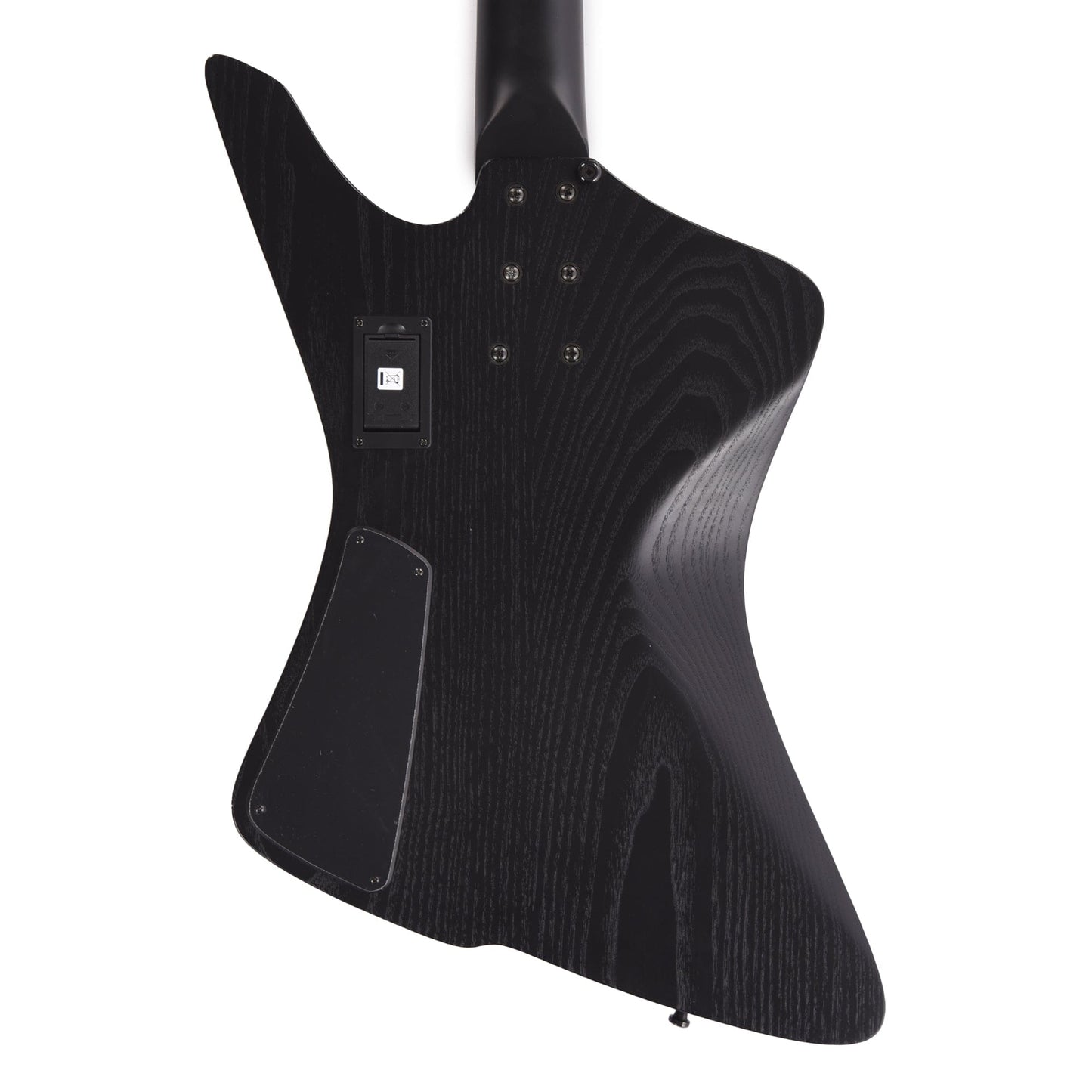 Sandberg Forty Eight Victor Brandt Matte Black w/Matching Headstock Bass Guitars / 4-String