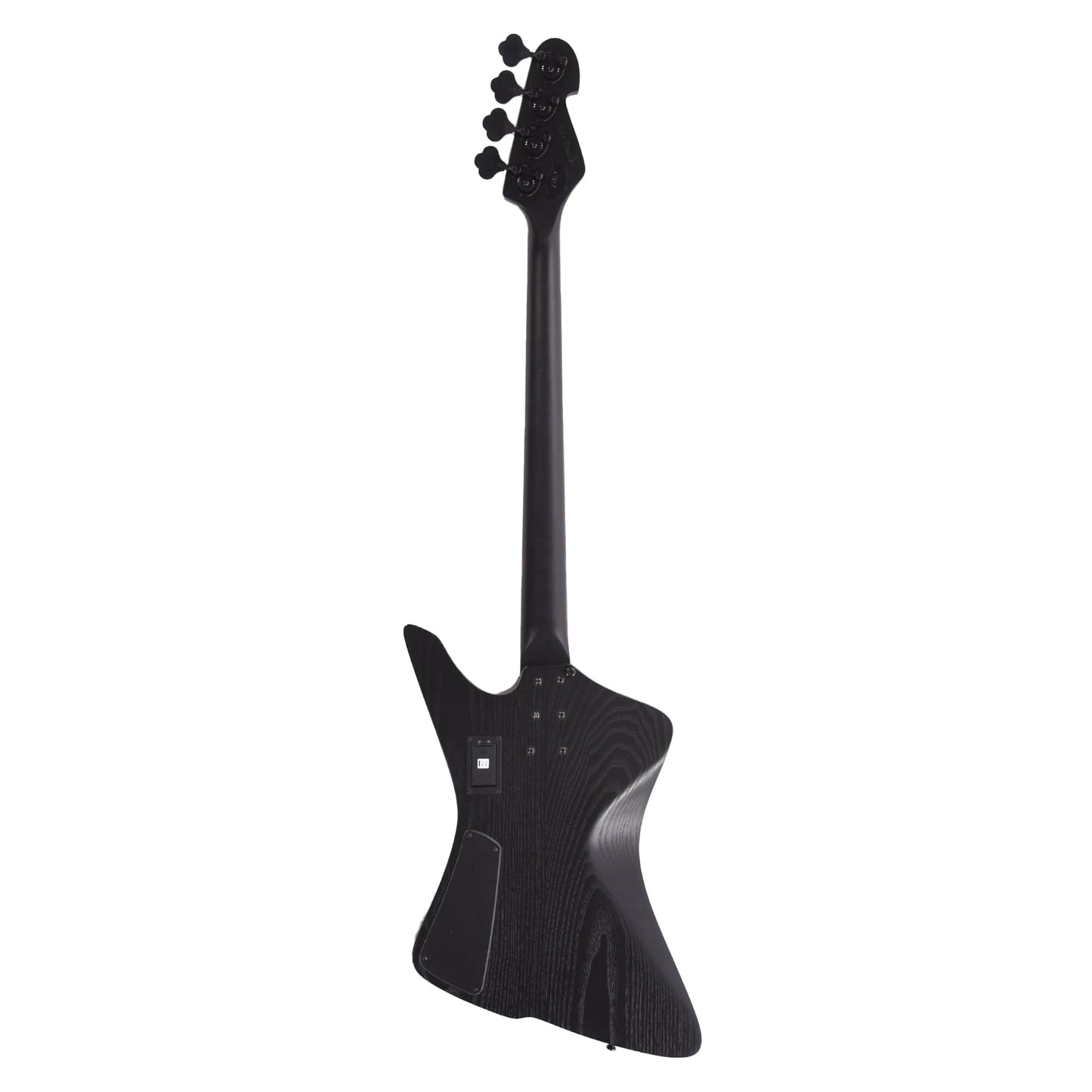 Sandberg Forty Eight Victor Brandt Matte Black w/Matching Headstock Bass Guitars / 4-String