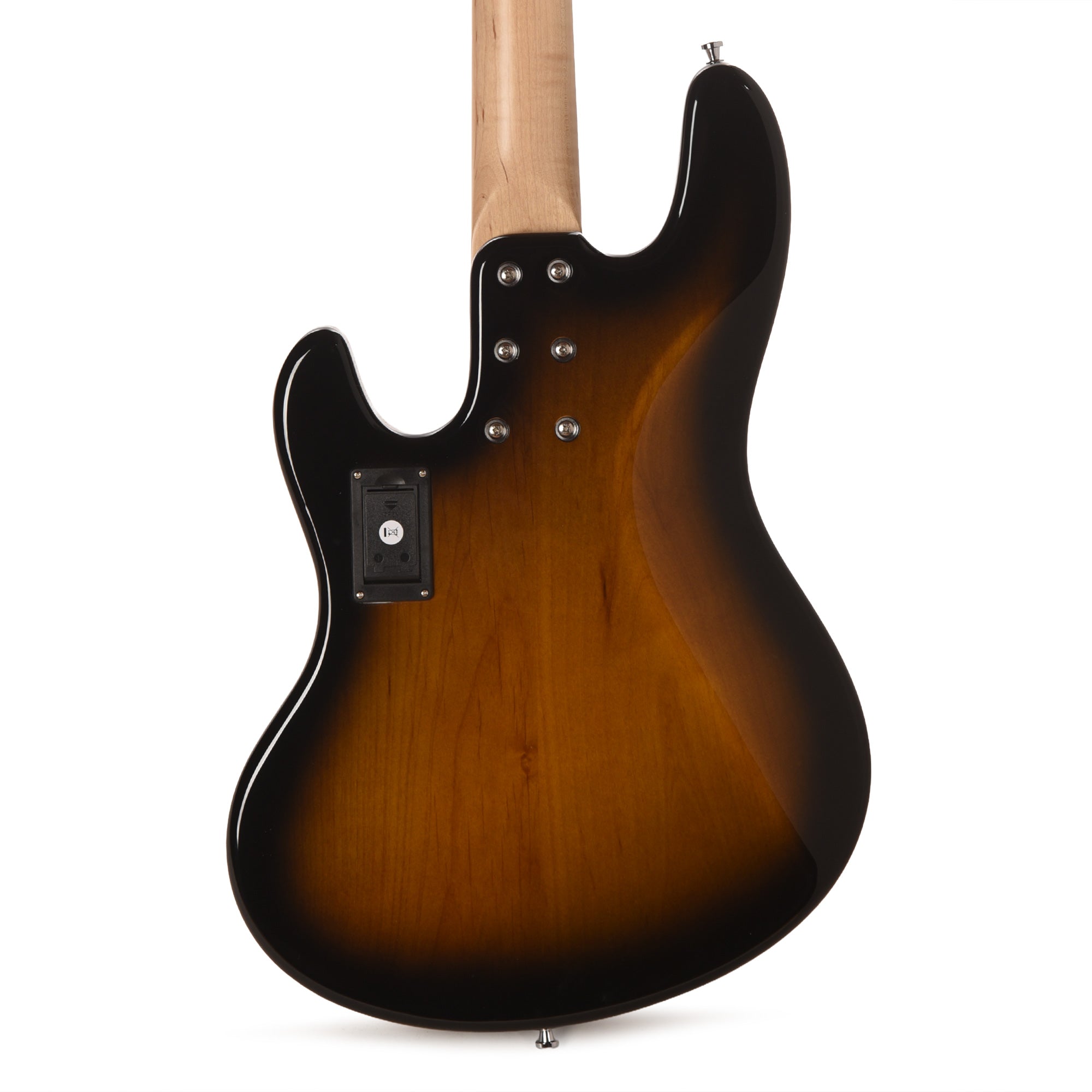 Sandberg Greenline TT4 Short Scale Tobacco Sunburst High Gloss Bass Guitars / 4-String