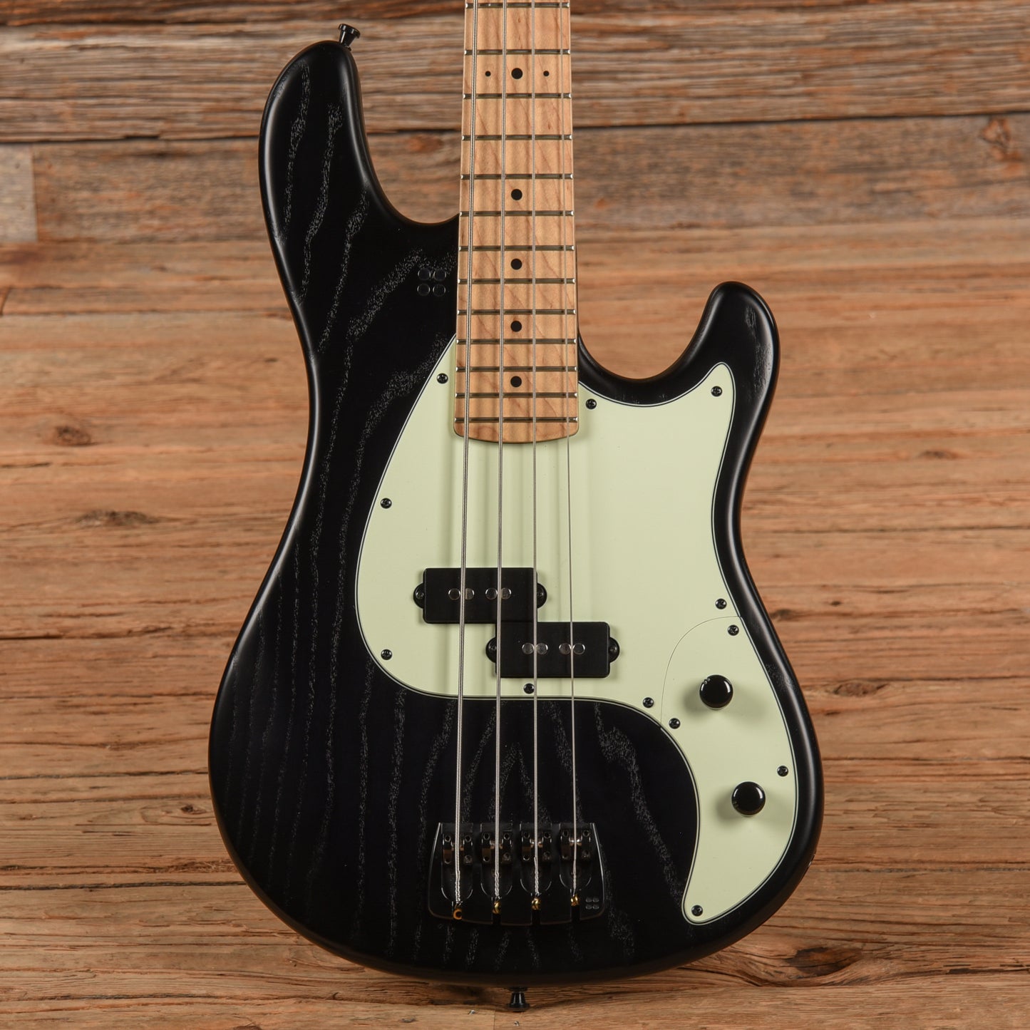 Sandberg Lionel Black Bass Guitars / 4-String