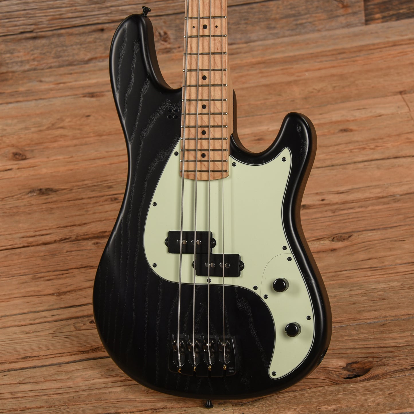 Sandberg Lionel Black Bass Guitars / 4-String