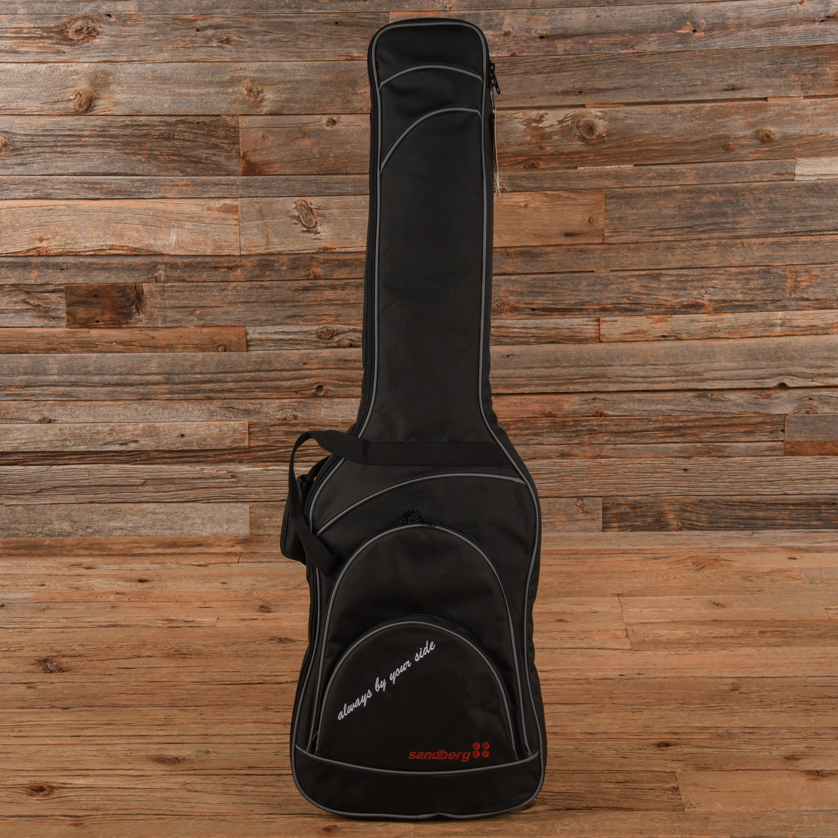 Sandberg Lionel Black Bass Guitars / 4-String