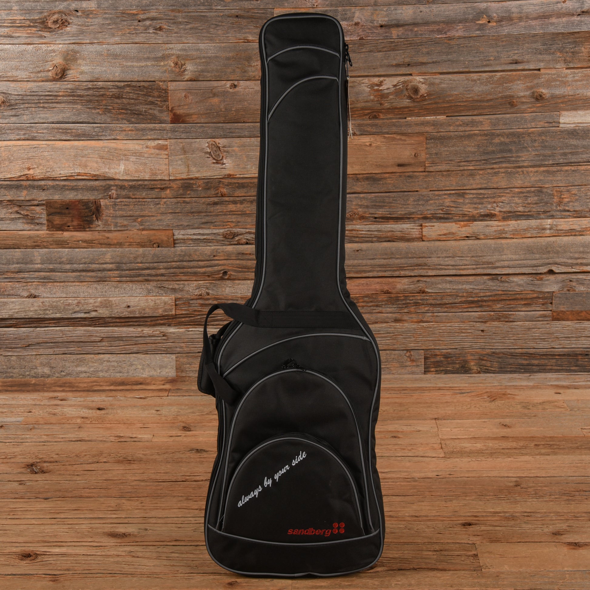 Sandberg Lionel Black Bass Guitars / 4-String