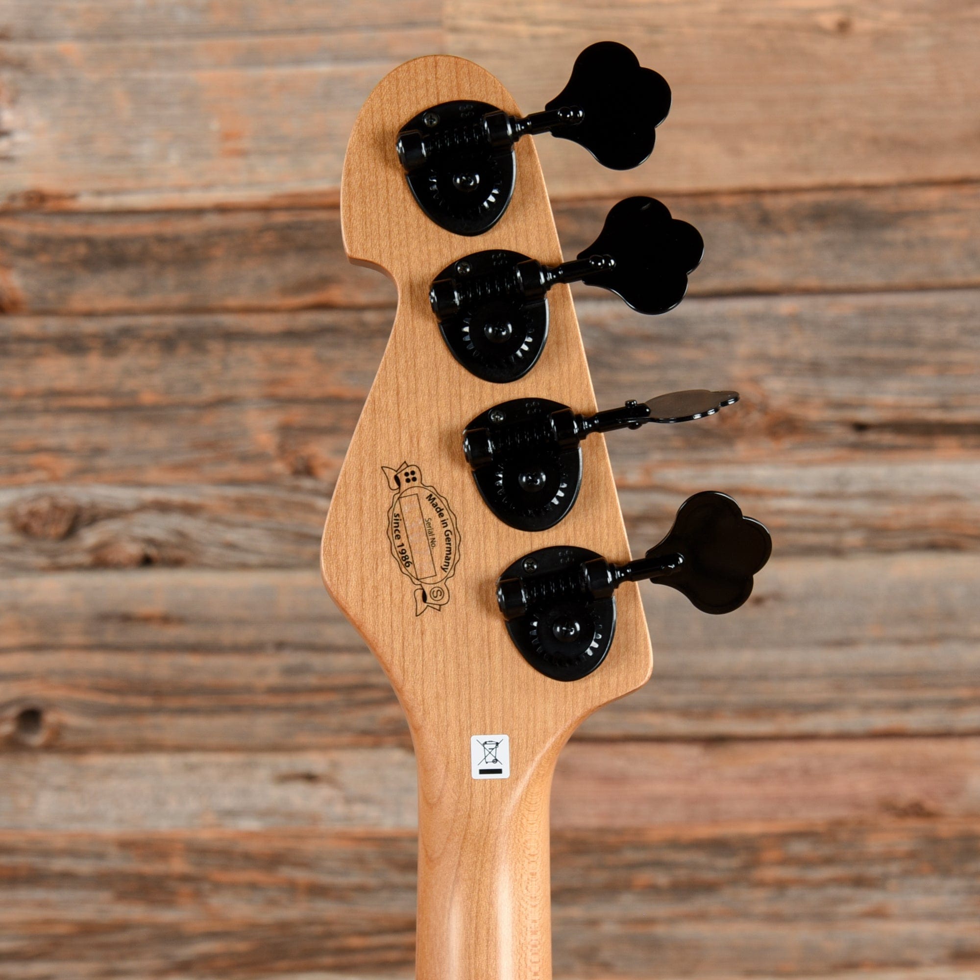 Sandberg Lionel Red Burst Bass Guitars / 4-String