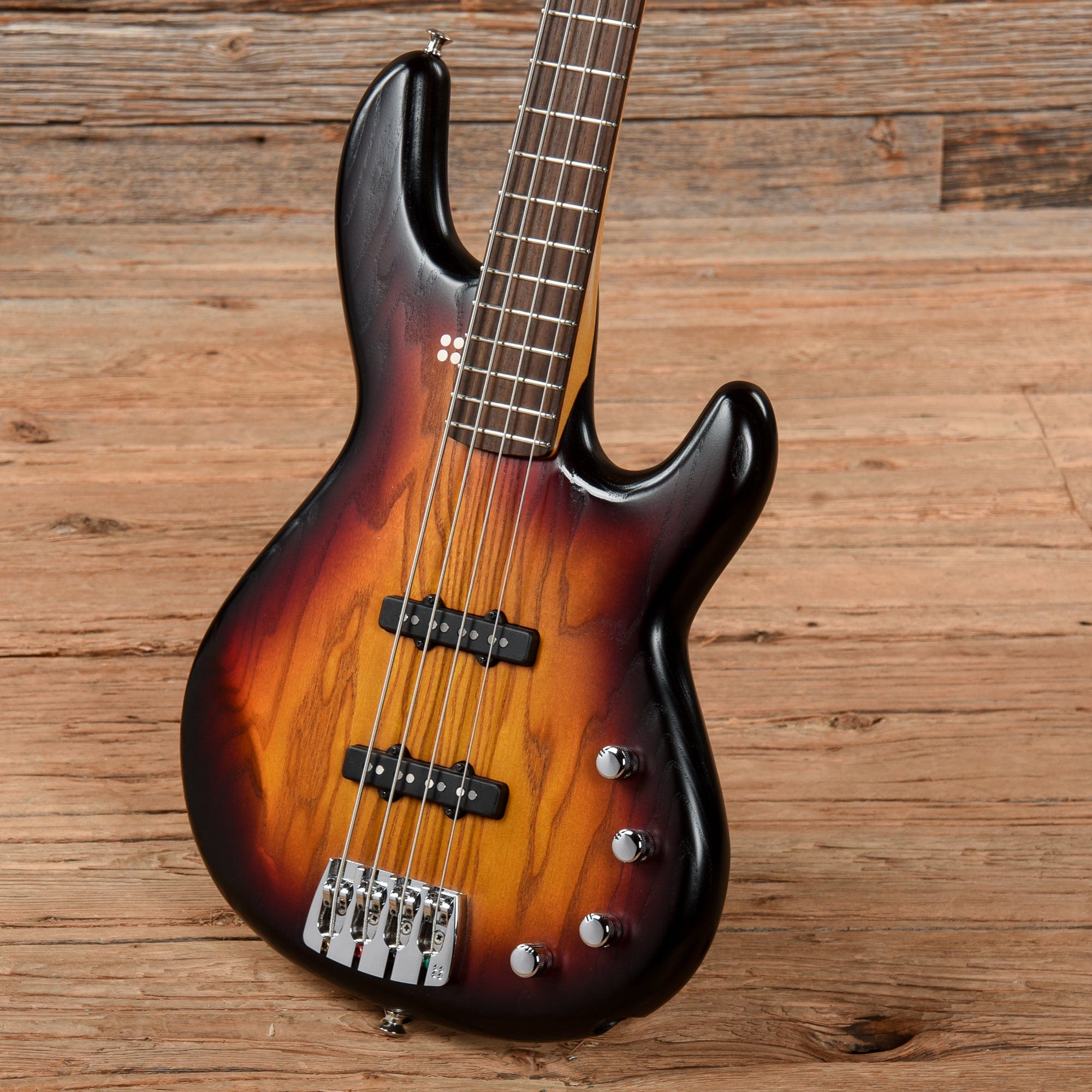 Sandberg Panther TT4 Sunburst Bass Guitars / 4-String