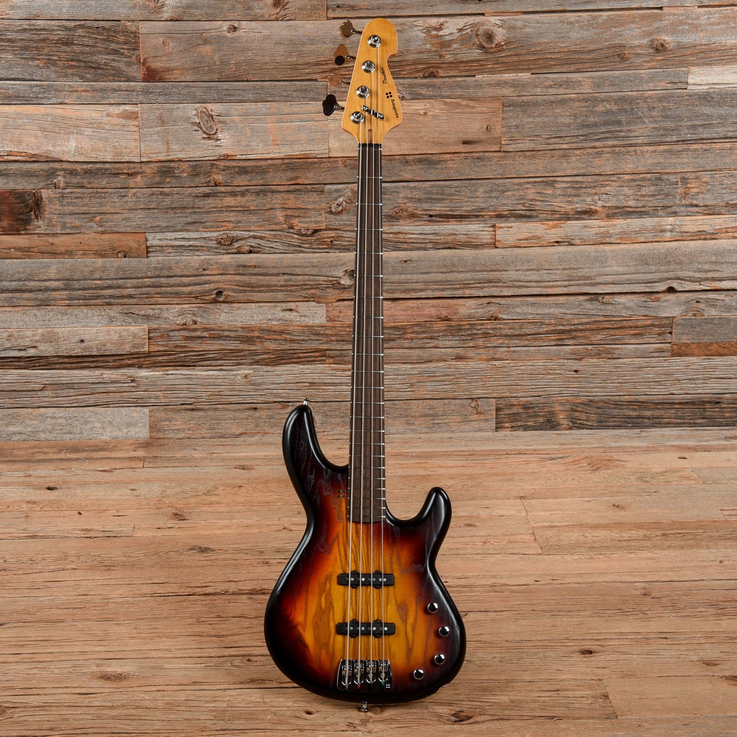 Sandberg Panther TT4 Sunburst Bass Guitars / 4-String