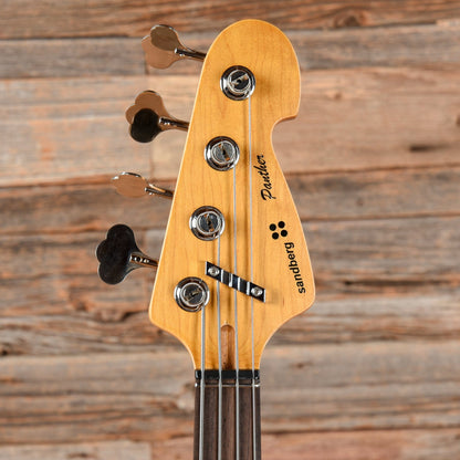 Sandberg Panther TT4 Sunburst Bass Guitars / 4-String