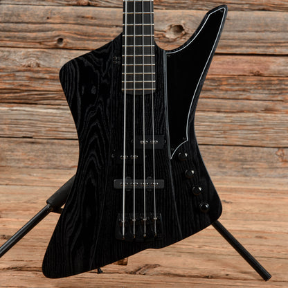 Sandberg Victor Brandt Signature Forty Eight Matte Black Bass Guitars / 4-String