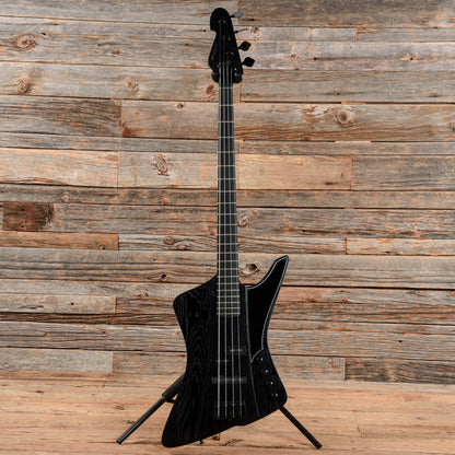 Sandberg Victor Brandt Signature Forty Eight Matte Black Bass Guitars / 4-String