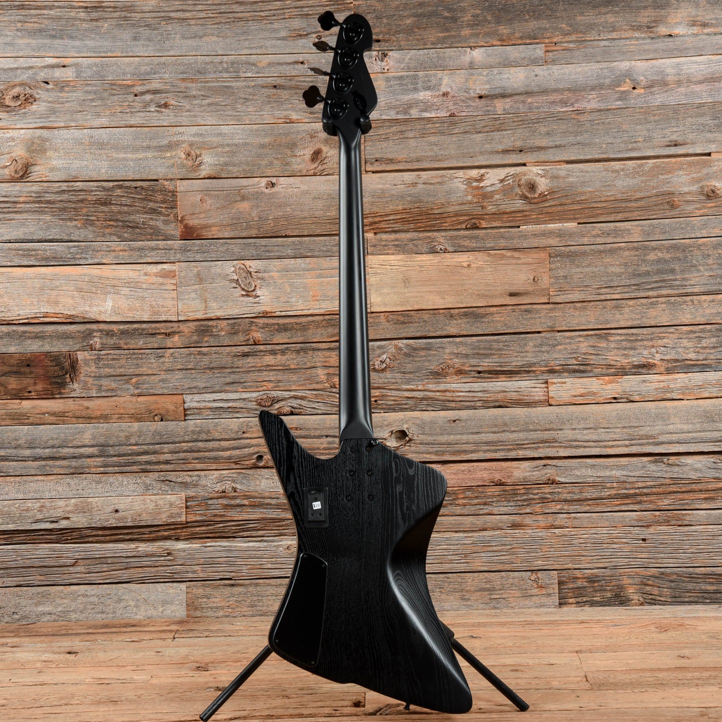Sandberg Victor Brandt Signature Forty Eight Matte Black Bass Guitars / 4-String