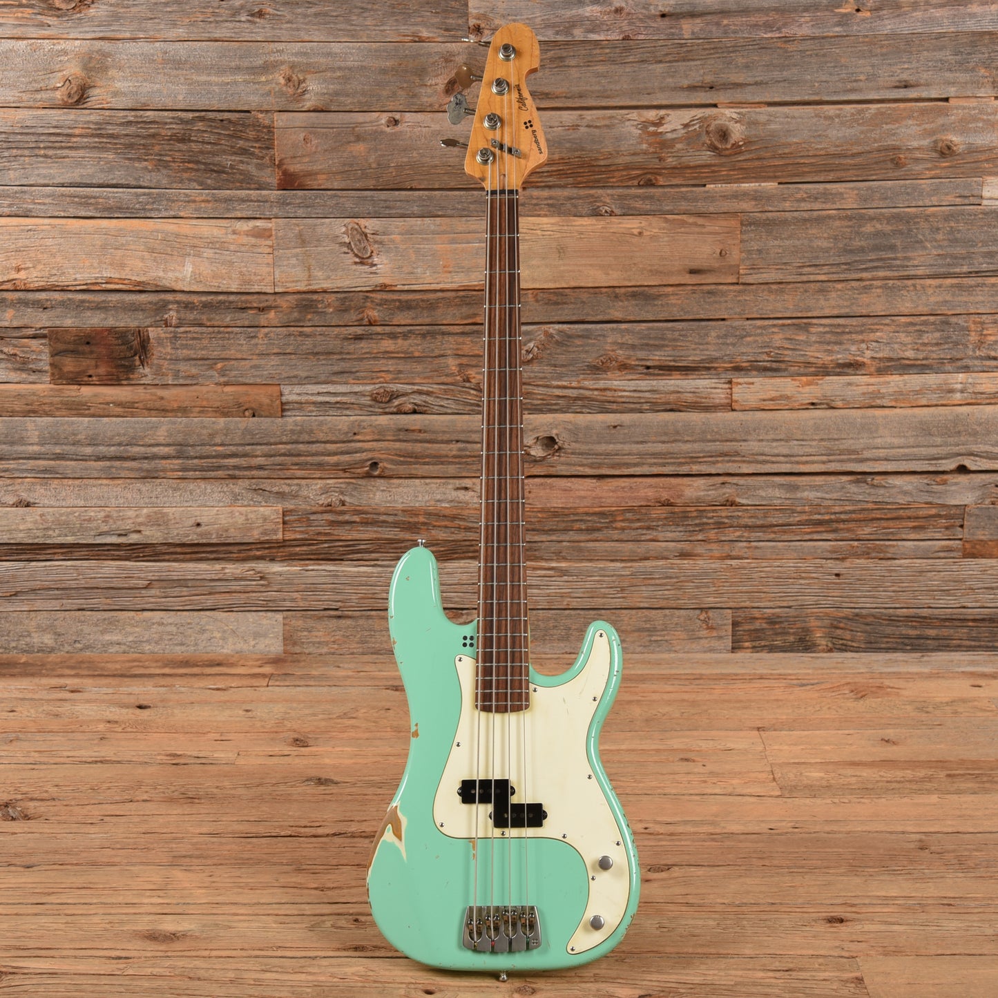 Sandberg VS4 Aged Blue Bass Guitars / 4-String