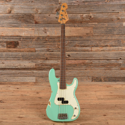 Sandberg VS4 Aged Blue Bass Guitars / 4-String