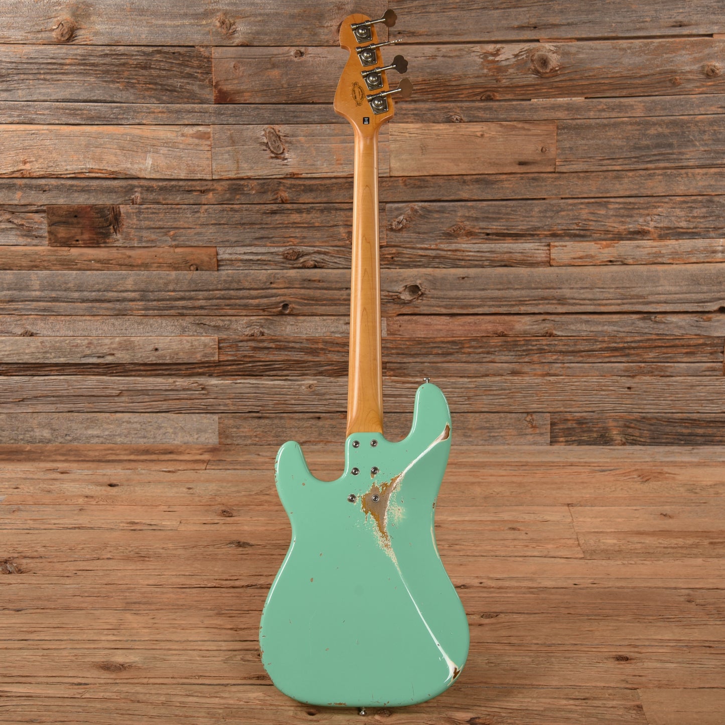 Sandberg VS4 Aged Blue Bass Guitars / 4-String