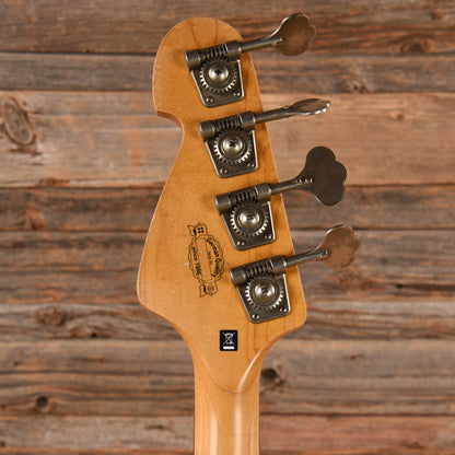 Sandberg VS4 Aged Blue Bass Guitars / 4-String
