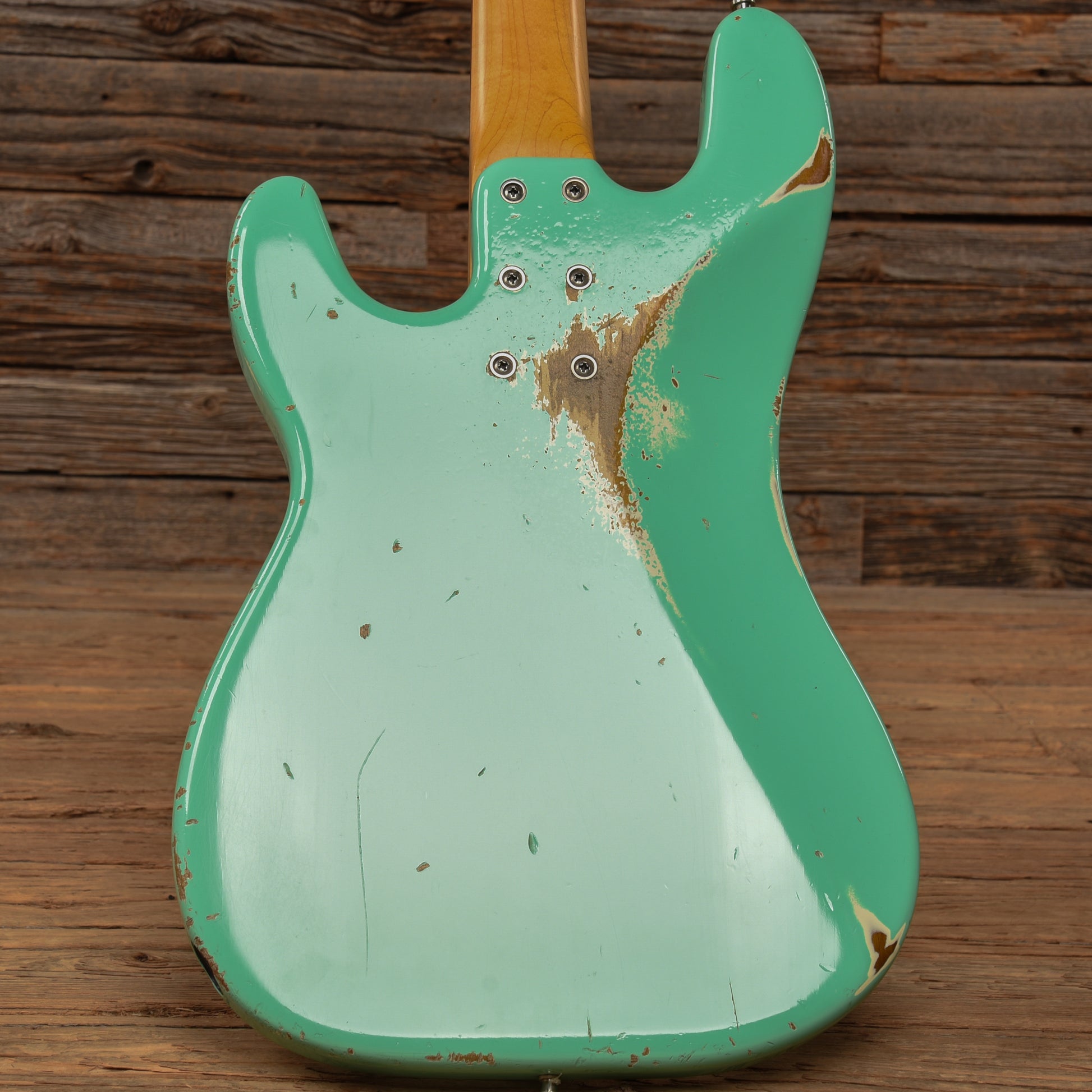 Sandberg VS4 Aged Blue Bass Guitars / 4-String
