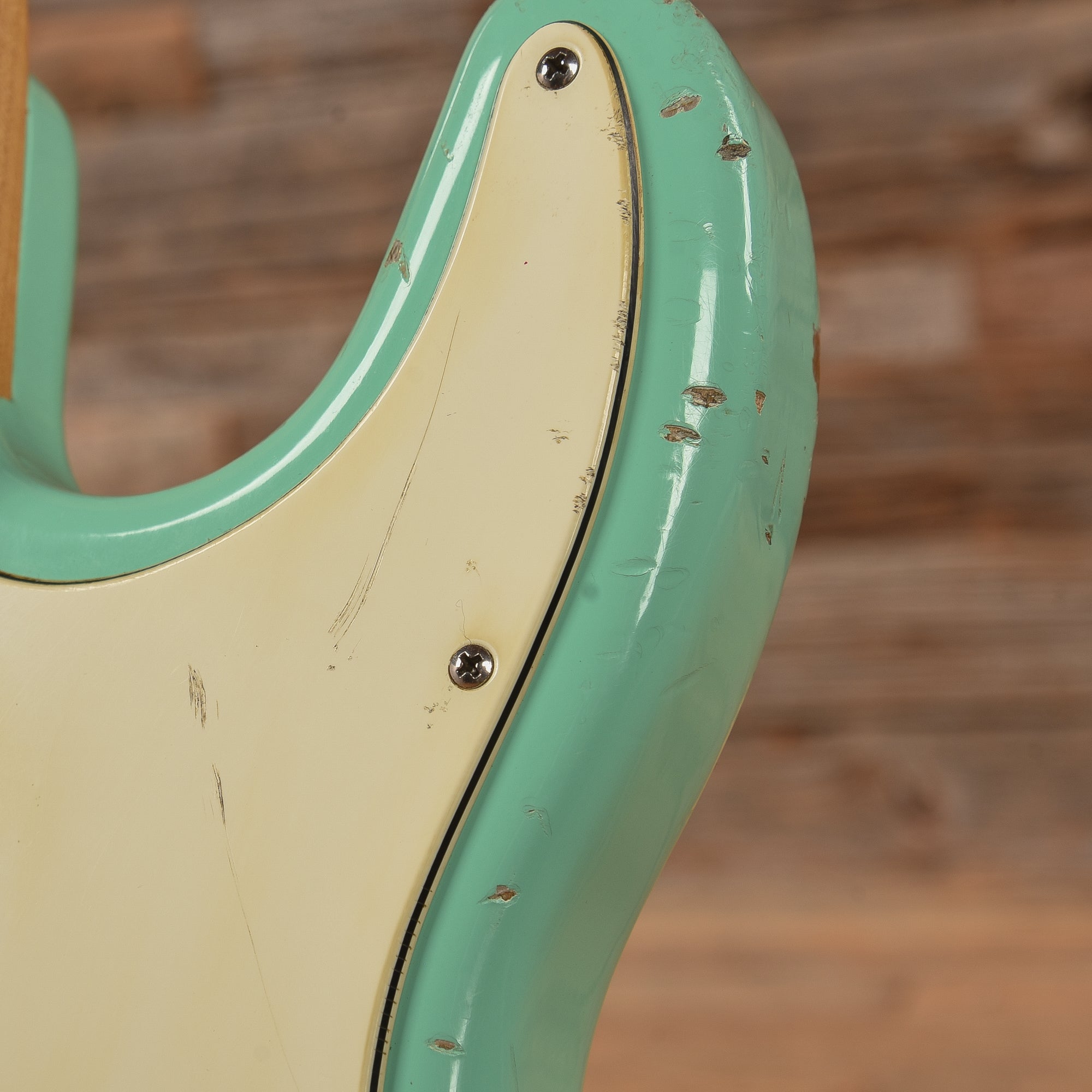 Sandberg VS4 Aged Blue Bass Guitars / 4-String