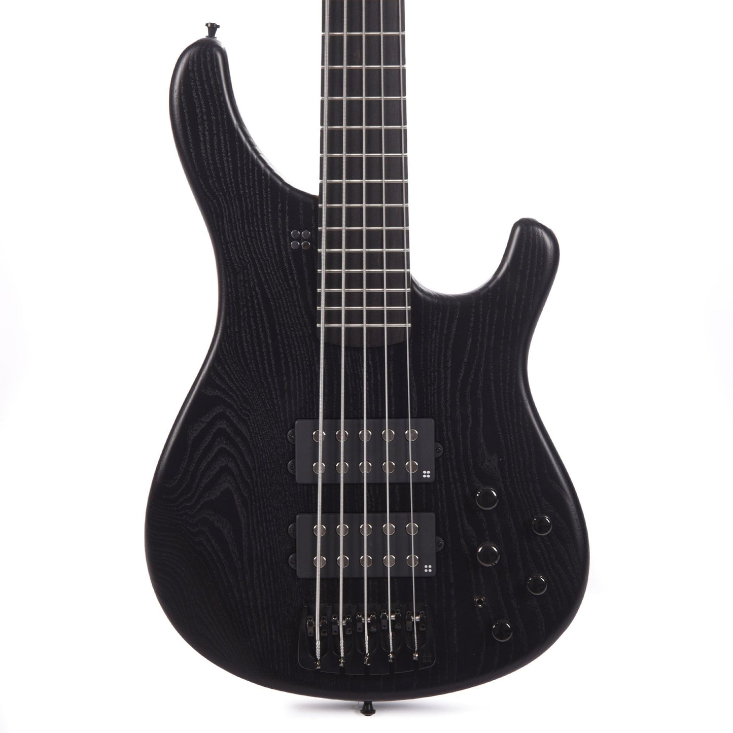 Sandberg Basic Ken Taylor 5-String Matte Black Bass Guitars / 5-String or More