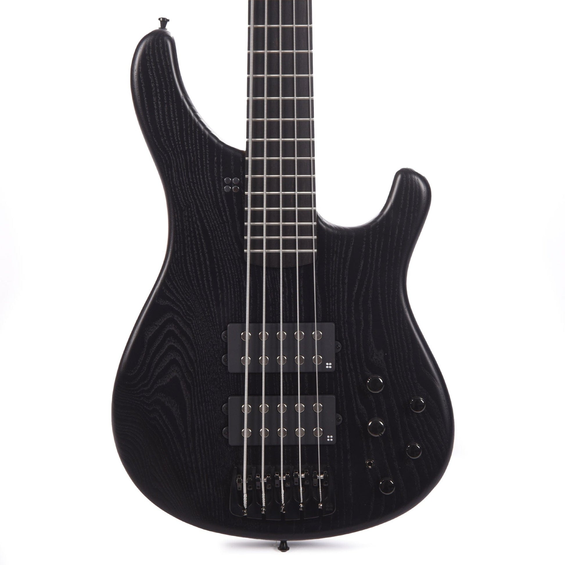 Sandberg Basic Ken Taylor 5-String Matte Black Bass Guitars / 5-String or More