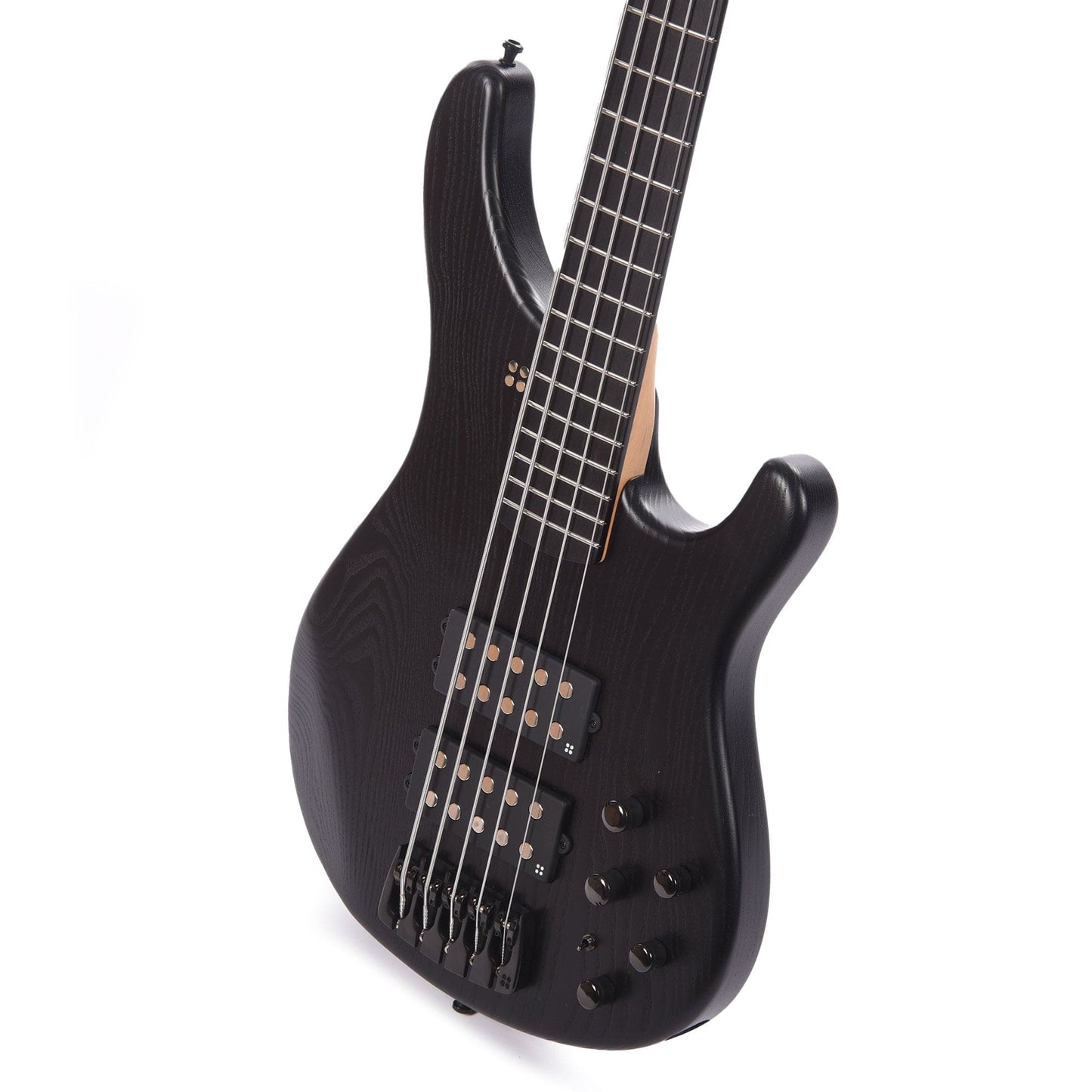 Sandberg Basic Ken Taylor 5-String Matte Black Bass Guitars / 5-String or More